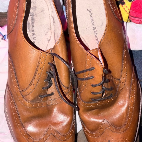 Johnson And Murphy Other - Men’s dress shoes